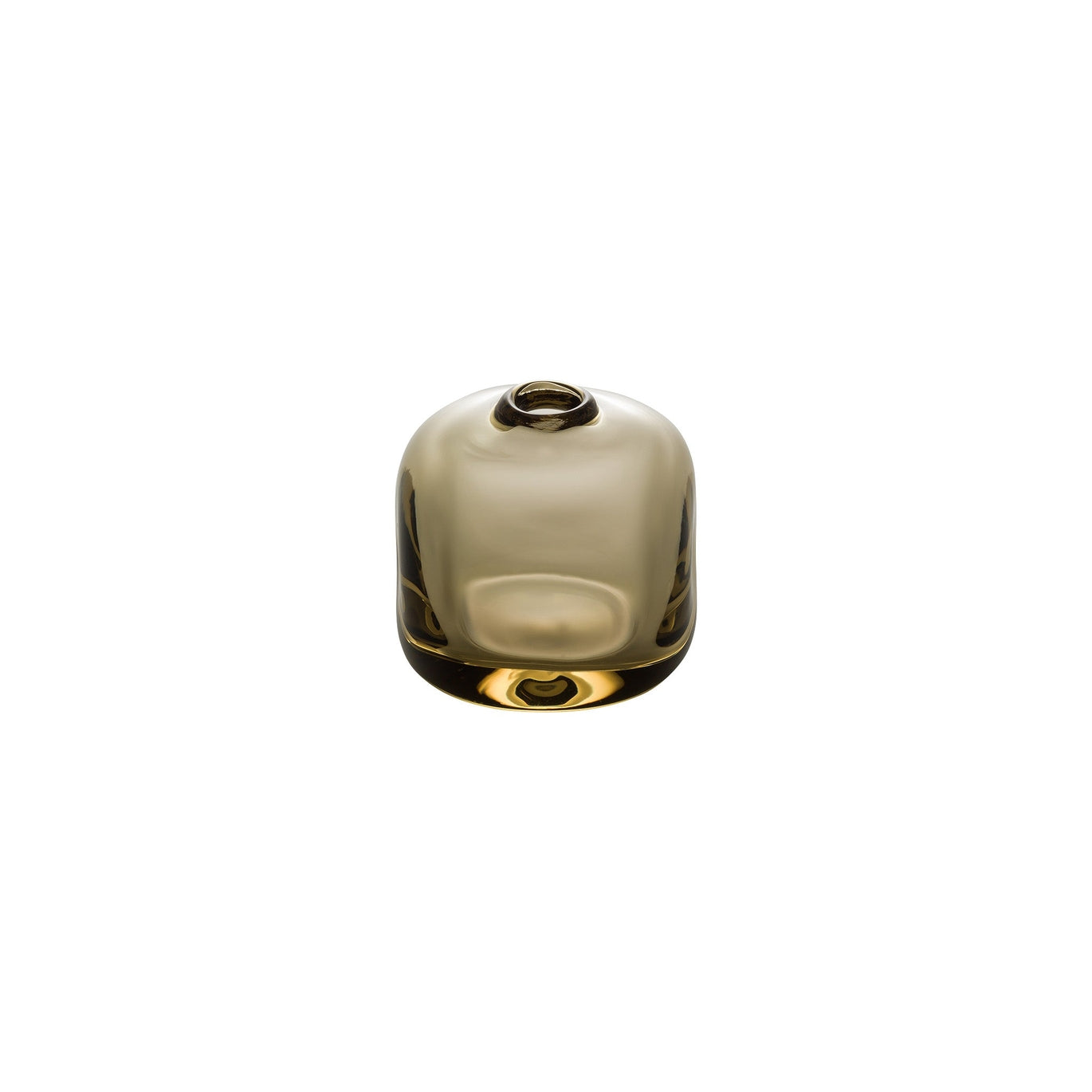 Cube Riverstone Mini Vase