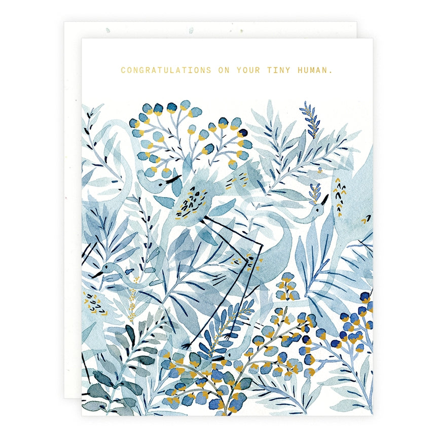Bluebirds Card