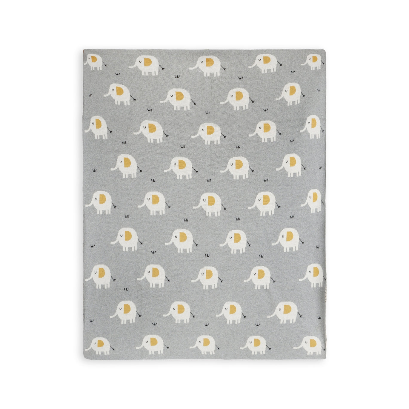 Elephant Baby Blanket