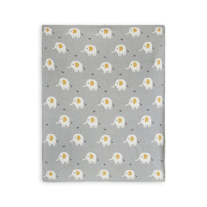 Elephant Baby Blanket