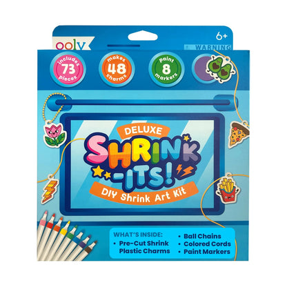Shrink-Its! Shrink Art Deluxe Kit