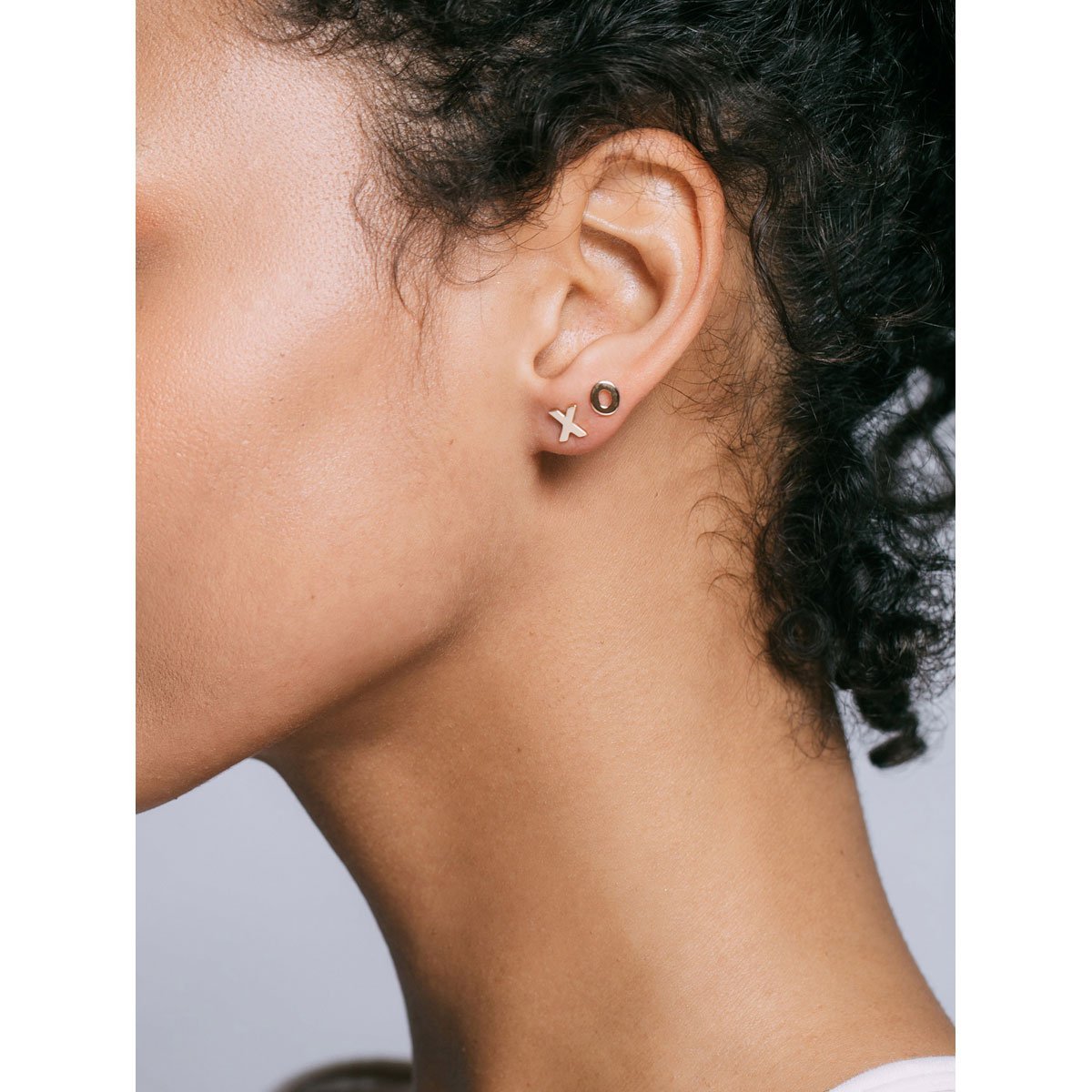 XO Stud Earrings