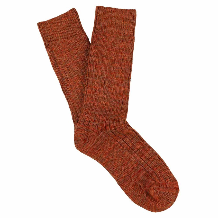 Melange Socks