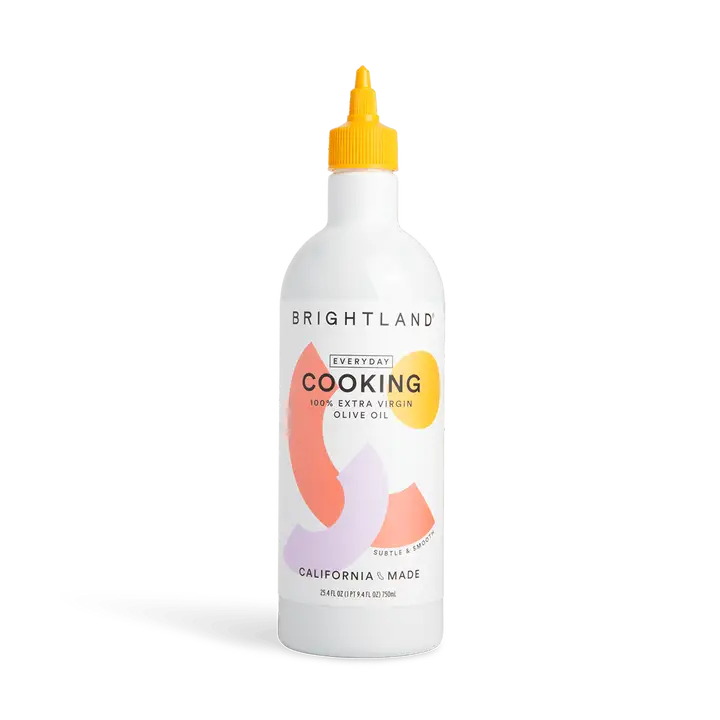 Everyday Cooking Oil | 100% Extra Virgin Olive Oil