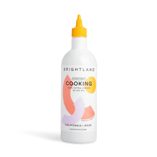 Everyday Cooking Oil | 100% Extra Virgin Olive Oil