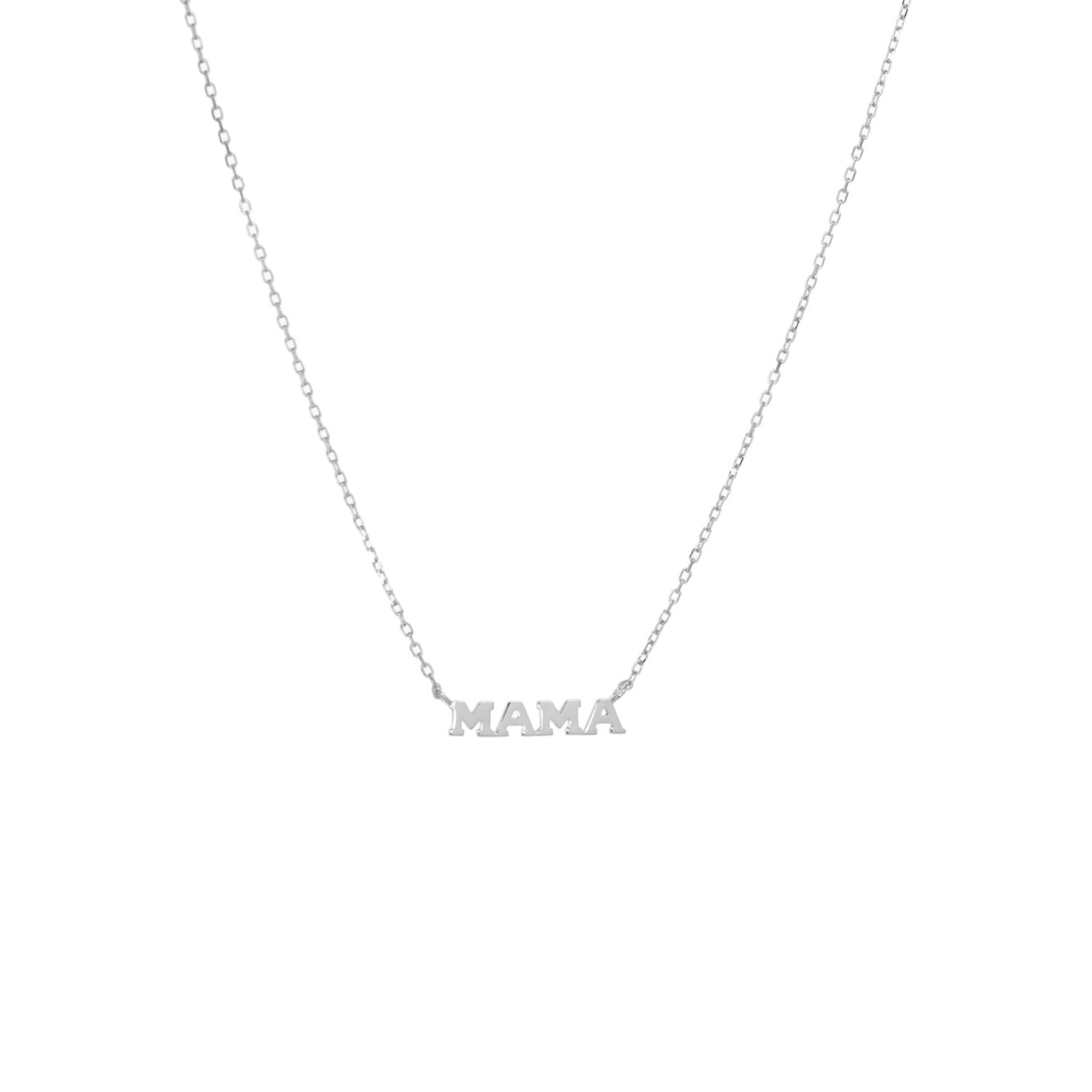 Mama Necklace