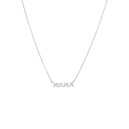Mama Necklace