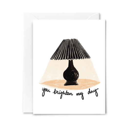 Brighten My Day Card