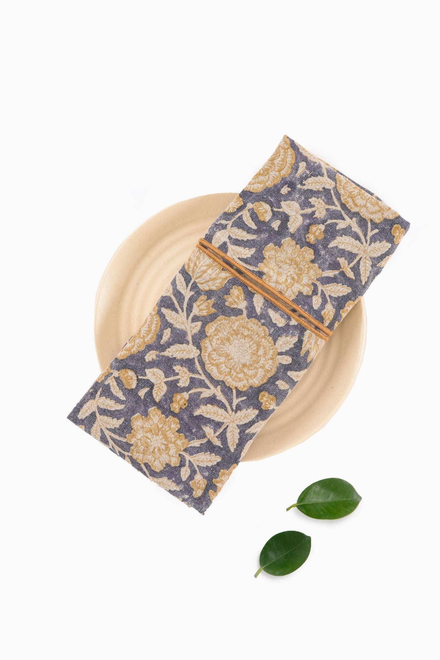 Minimalist Linen Riva Napkin Set of 2