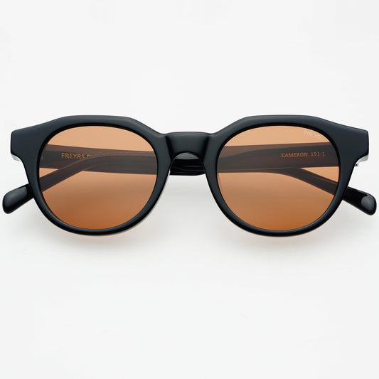 Cameron Round Sunglasses