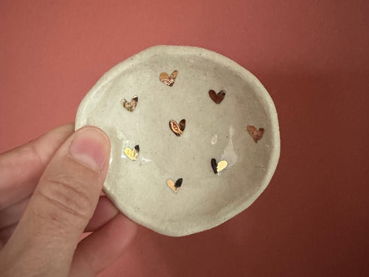 Ceramic Ring Dish