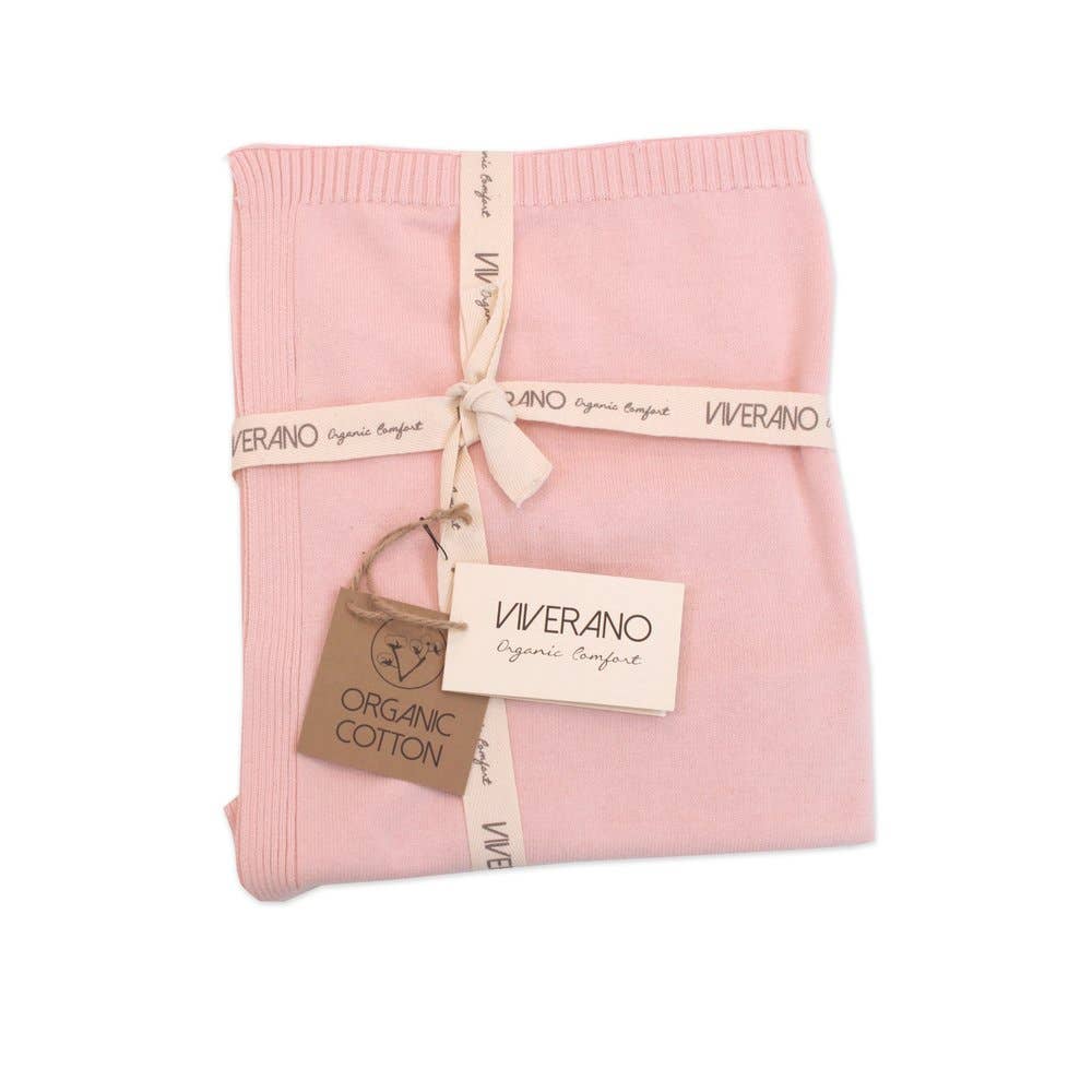 Milan Pastel Baby Blanket