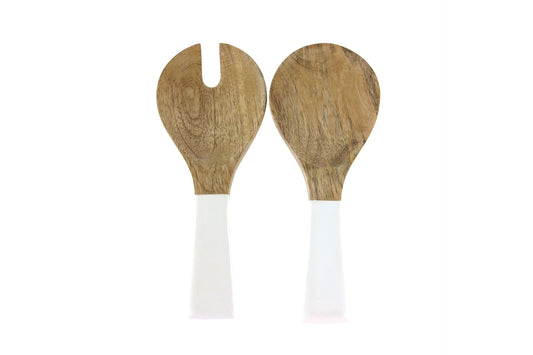 Madras Short Salad Servers
