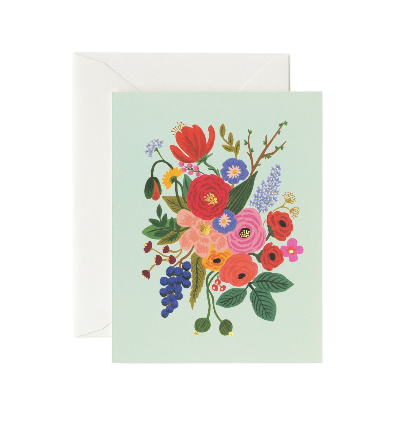 Garden Party Card