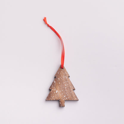 Walnut Tree Ornament