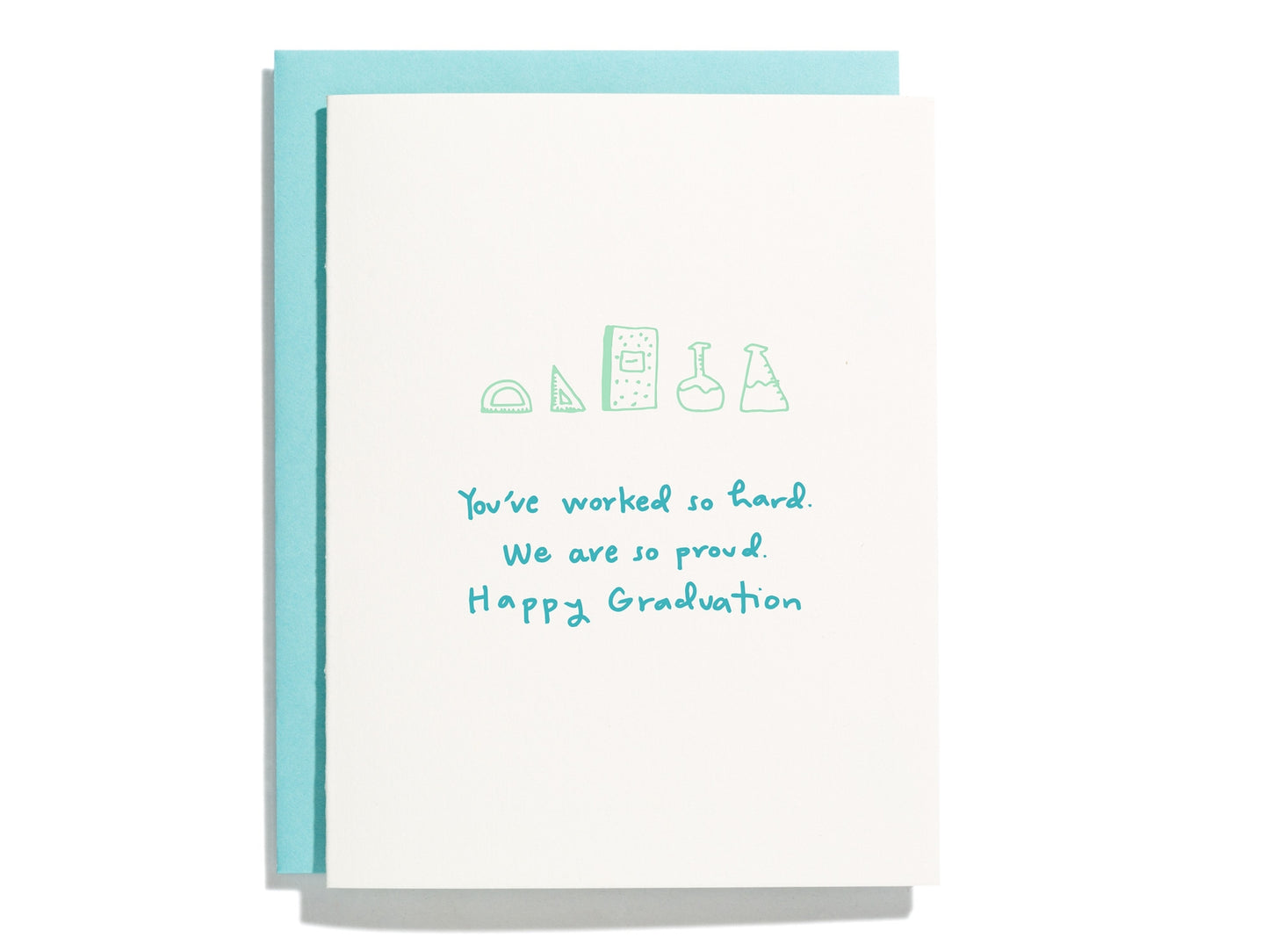 So Proud of You Grad Card