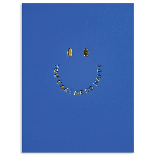 So Happy Friendship Card