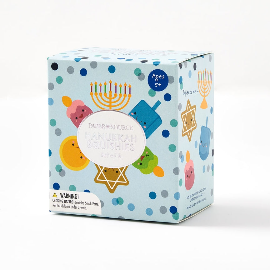 Hanukkah Squishies