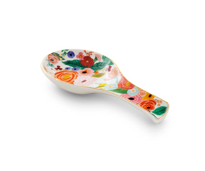 Garden Party Spoon Rest