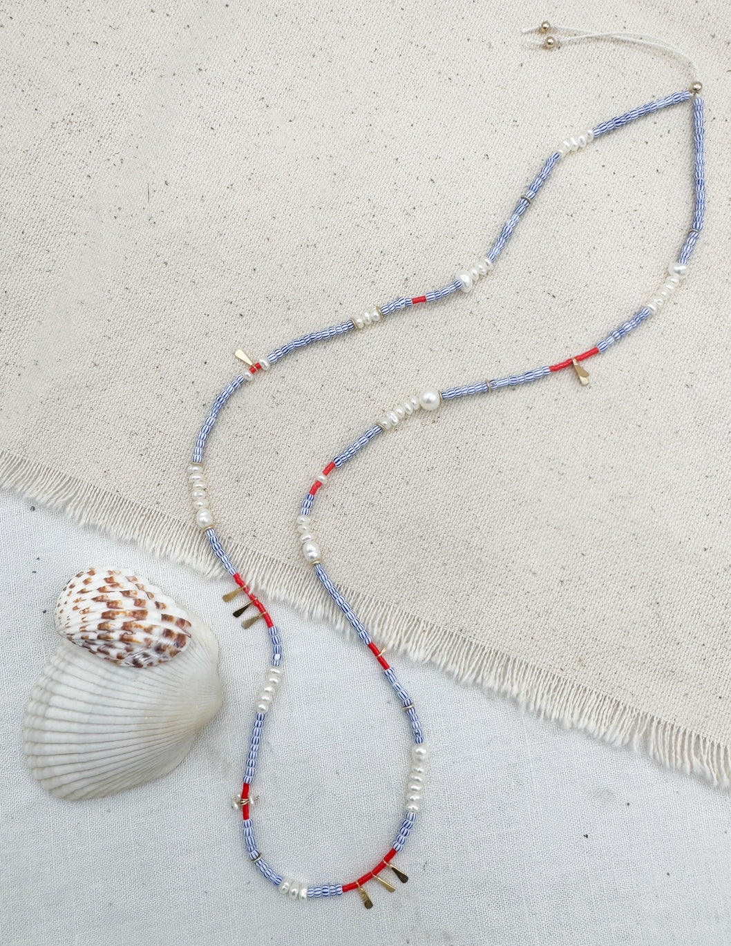 Coral Necklace