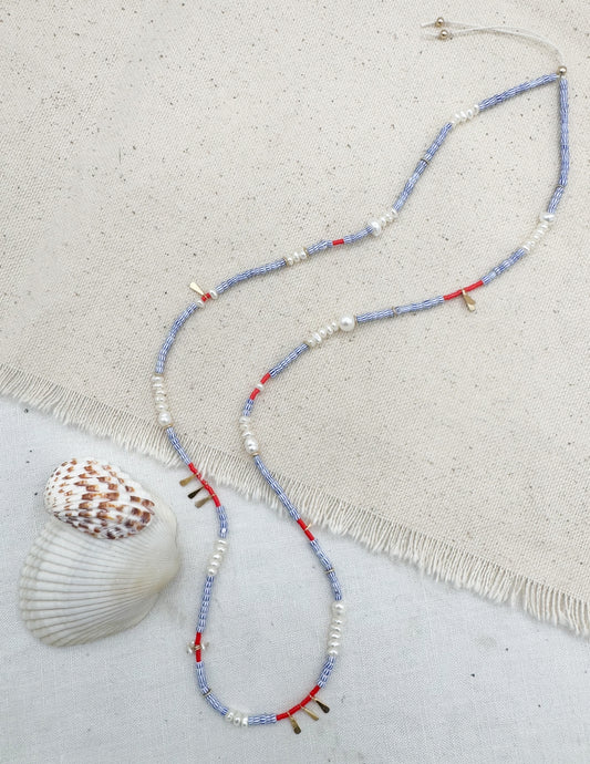 Coral Necklace