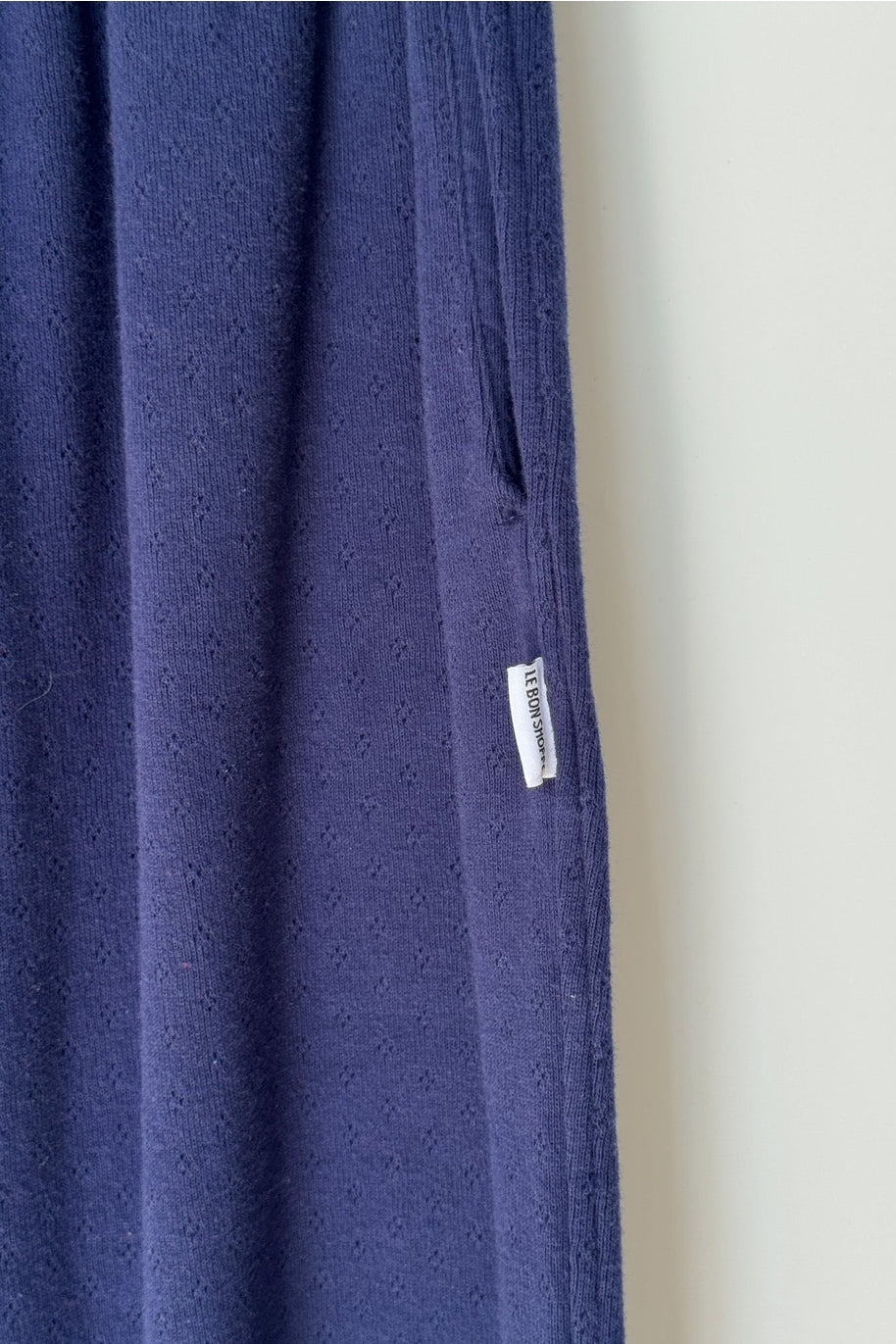 Pointelle Serene Jogger