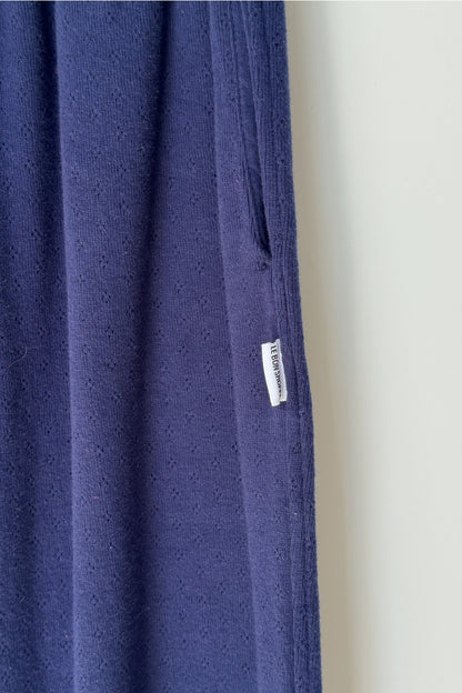 Pointelle Serene Jogger