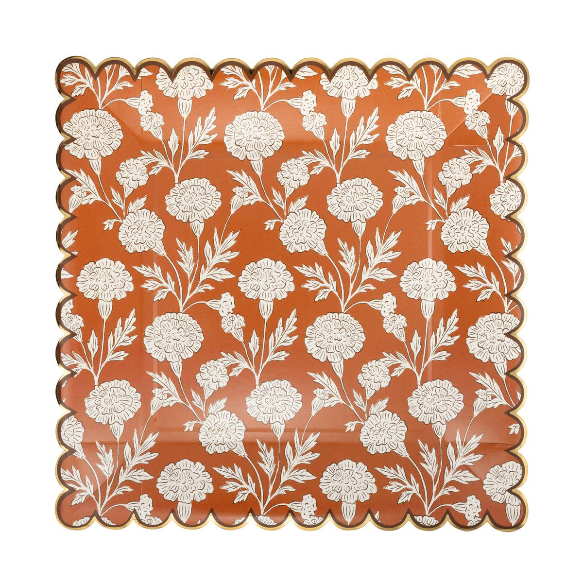 Fall Flora Plates