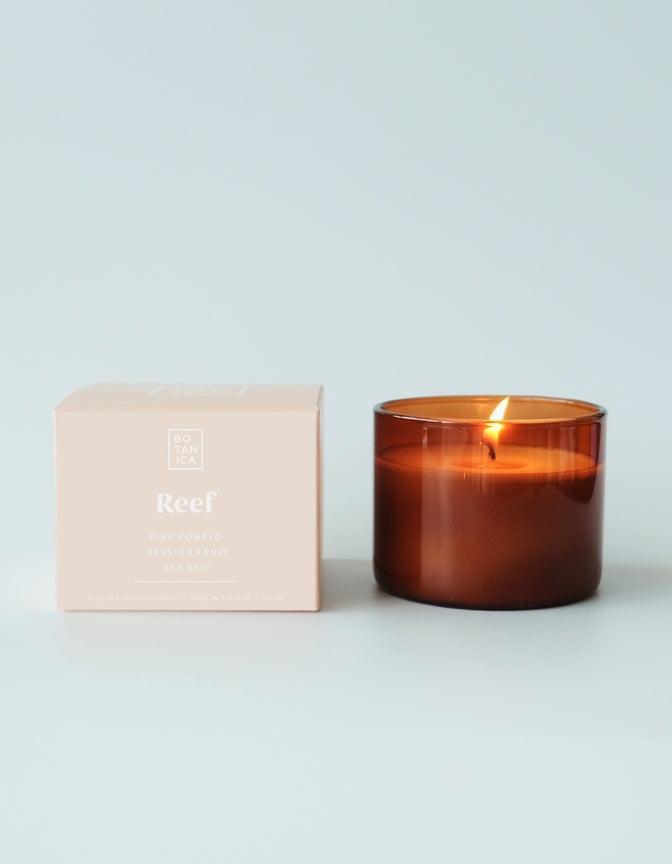 Reef Votive Candle