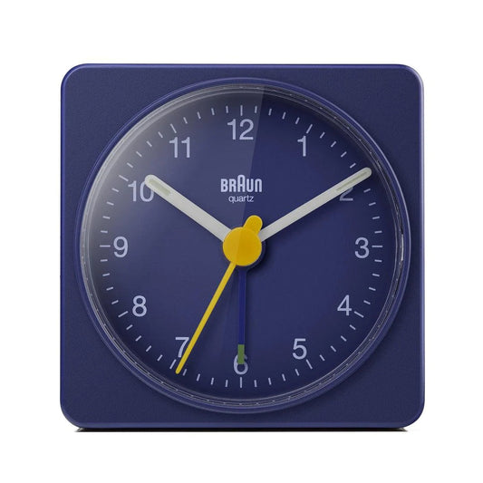 Braun Travel Alarm Clock