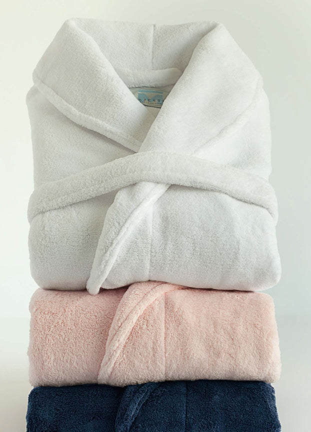 Rosemont Kid's Plush Fleece Robe