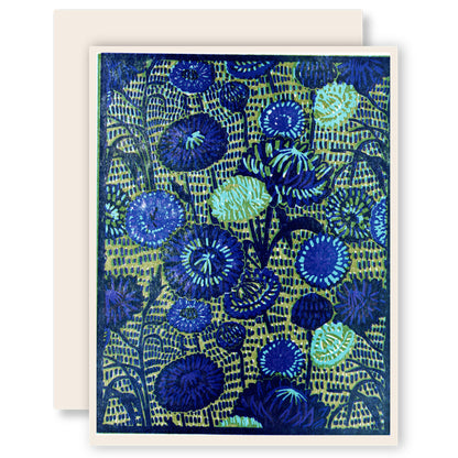 Strawflower Everyday Card