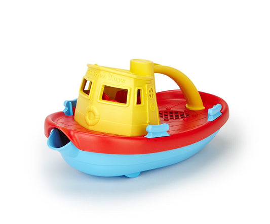 Bath Time Tug Boat
