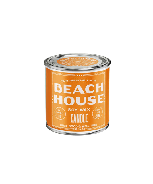 Beach House Candle