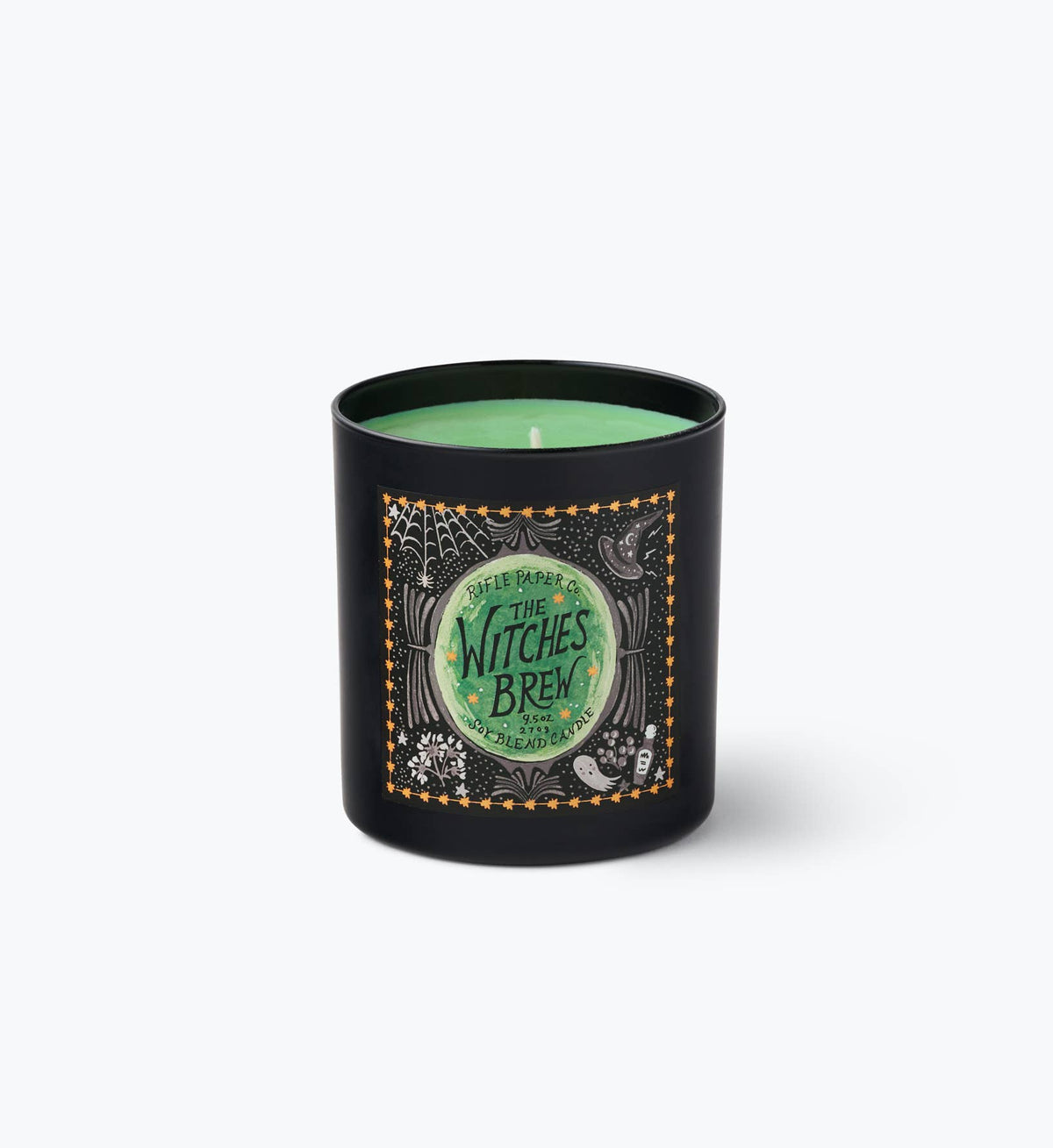 Witches Brew Candle