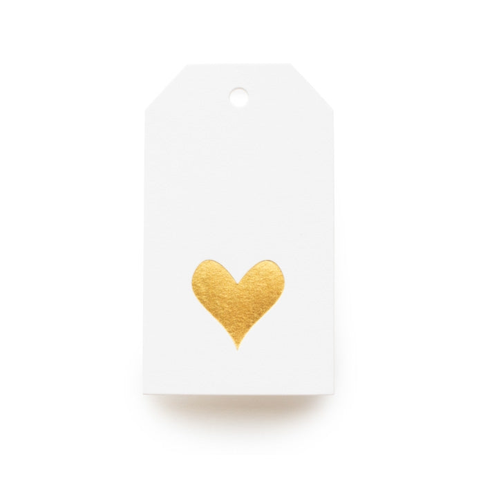 Heart Gift Tags