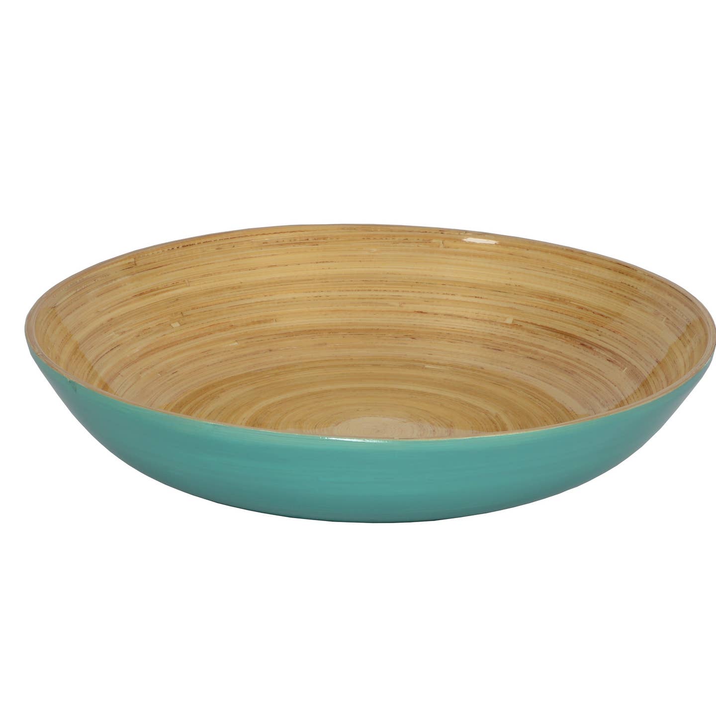 Bamboo Fruit Bowl