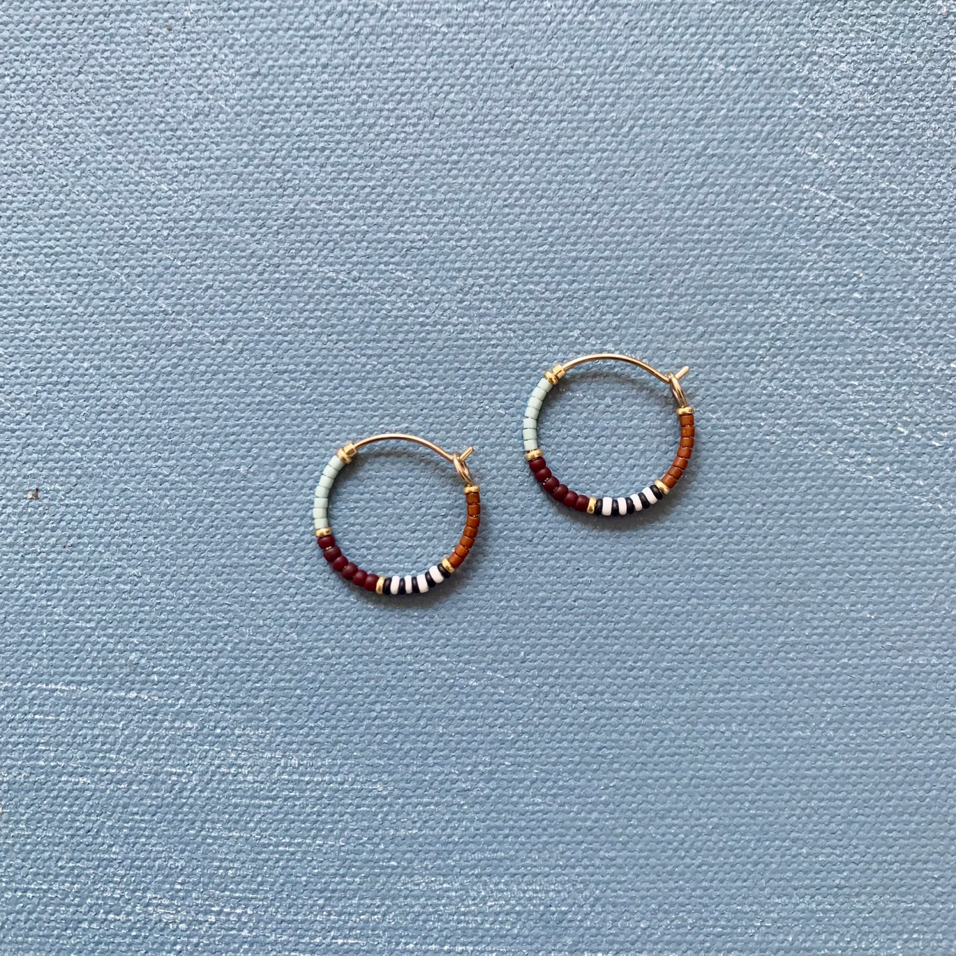 Little Colorloop Earrings