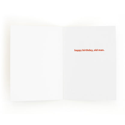 Lucky For You Birthday Card