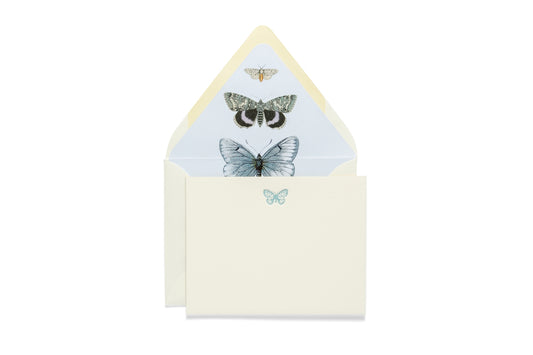 Butterfly Flat Notecards