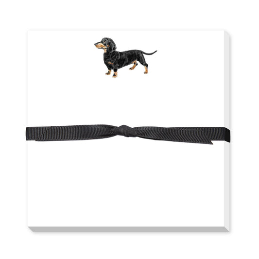 Dachshund Notepad