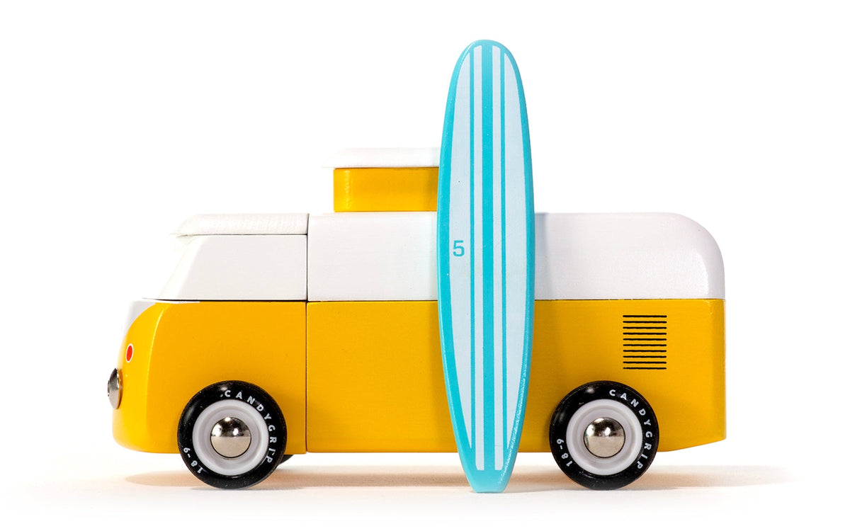 VW Beach Bus