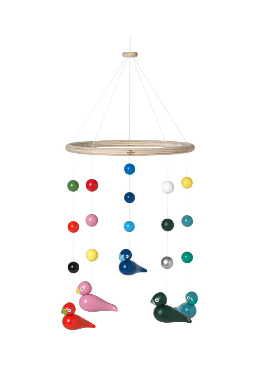 Birds & Balls Mobile