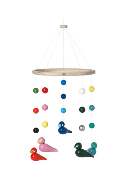Birds & Balls Mobile