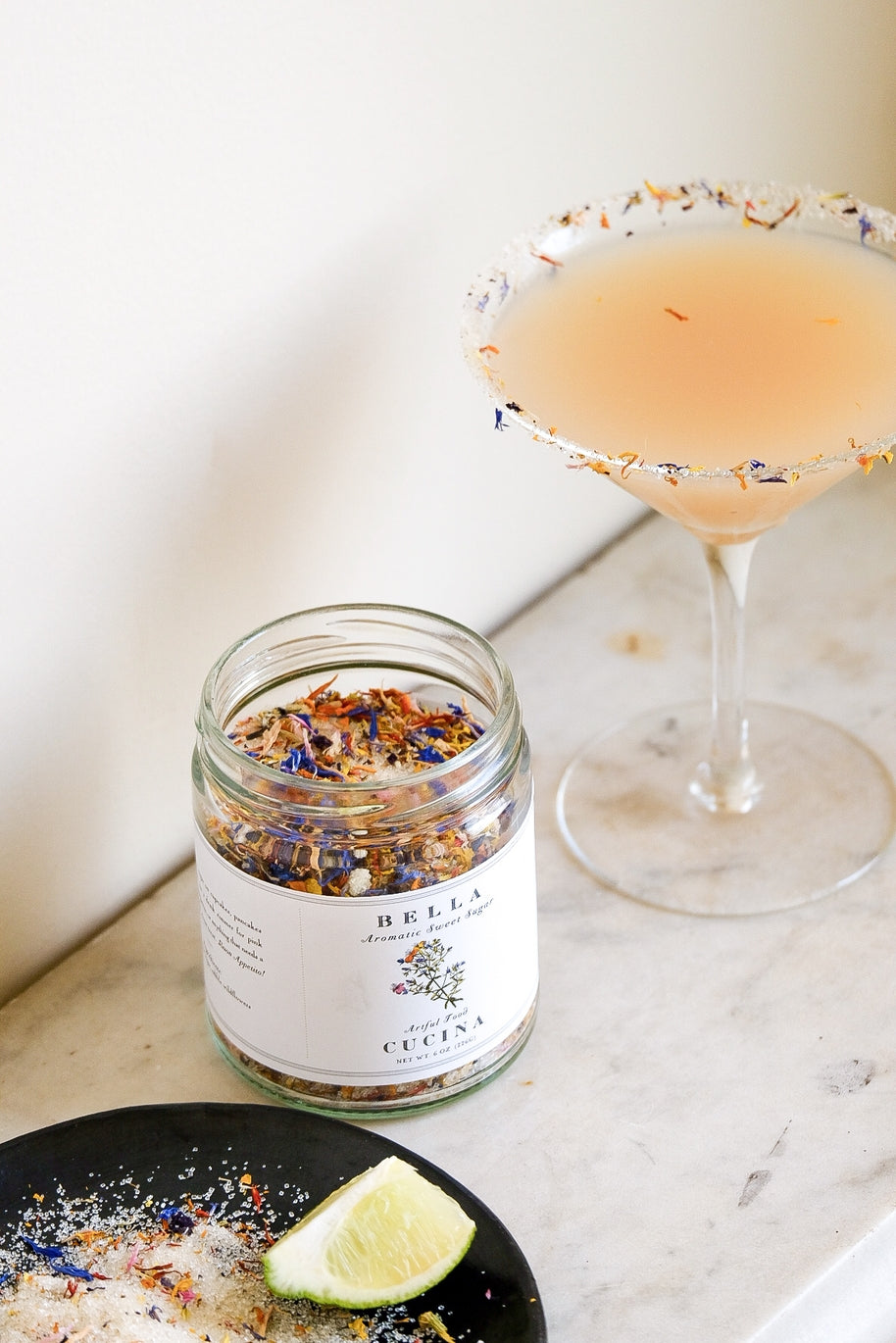 Wildflower Aromatic Sugar