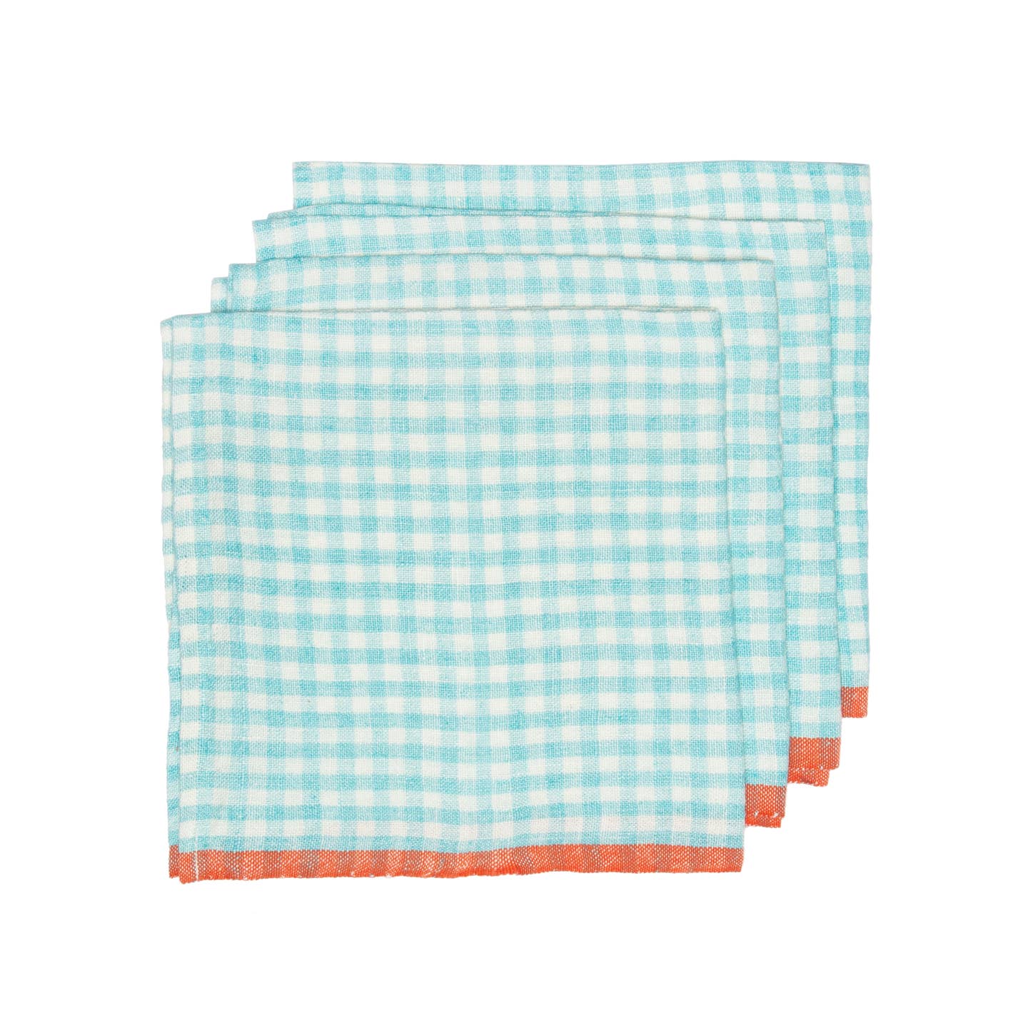 Gingham Napkins - Thumbnail 3