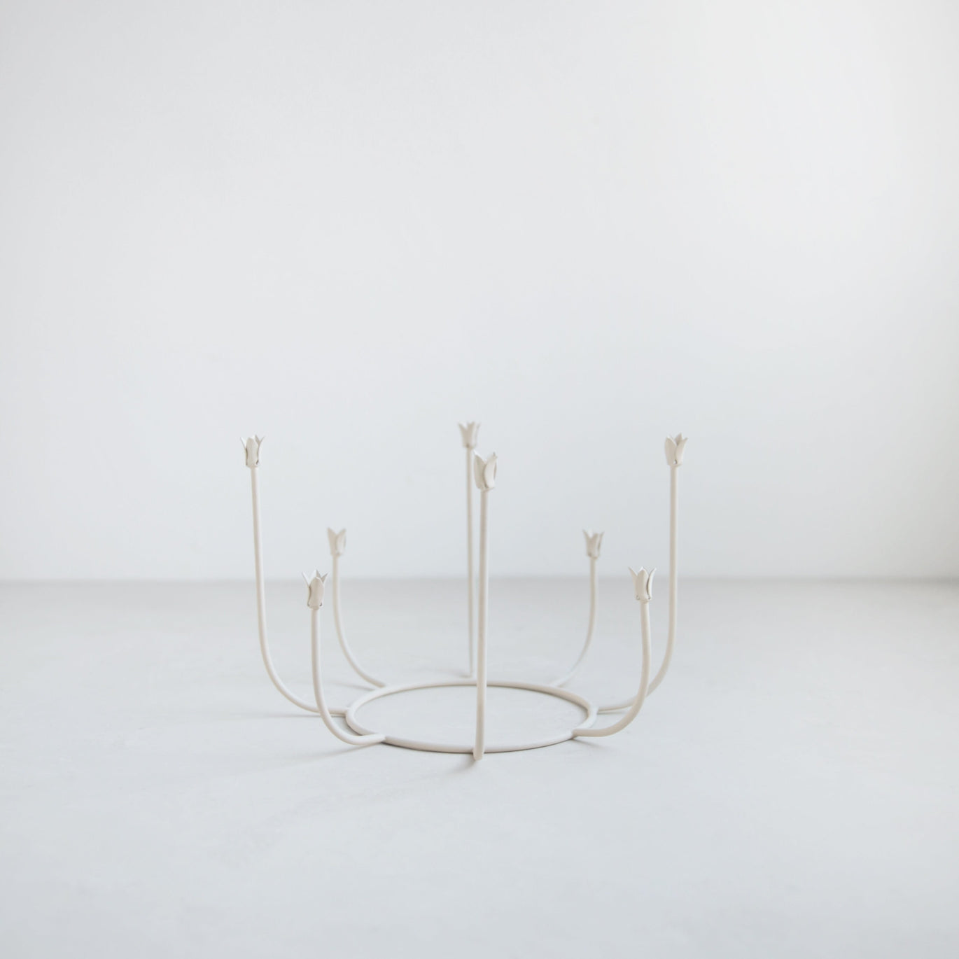 Beacon Long Stem Candelabra
