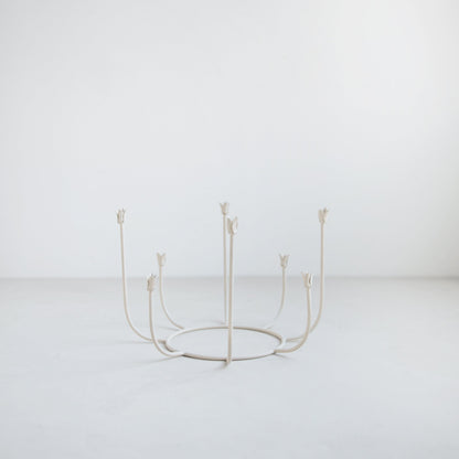 Beacon Long Stem Candelabra
