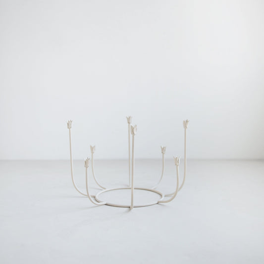 Beacon Long Stem Candelabra