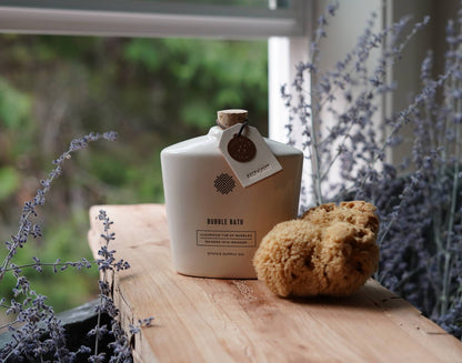 Soulful Adventures Salt Light Bubble Bath